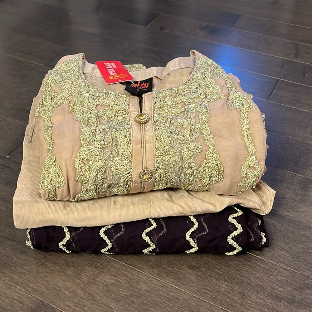 Three piece Shalwar